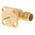 Radiall, jack Flange Mount SMA Connector, 50Ω, Solder Termination, Right Angle Body