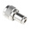 Radiall, Plug Cable Mount N Connector, 50Ω, Clamp Termination, Straight Body