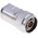 Radiall, Plug Cable Mount N Connector, 50Ω, Clamp Termination, Straight Body