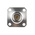 Radiall, jack Panel Mount N Connector, 50Ω, Solder Termination, Straight Body