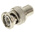 Radiall, Plug Cable Mount BNC Connector, 75Ω, Crimp Termination, Straight Body