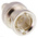 TE Connectivity, Plug Cable Mount BNC Connector, 75Ω, Crimp Termination, Straight Body