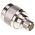TE Connectivity, Plug Cable Mount N Connector, 50Ω, Crimp Termination, Straight Body