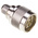 TE Connectivity, Plug Cable Mount N Connector, 50Ω, Crimp Termination, Straight Body