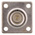 TE Connectivity, jack Panel Mount N Connector, 50Ω, Solder Termination, Straight Body