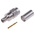 Radiall, Plug Cable Mount SMA Connector, 50Ω, Crimp Termination, Straight Body