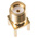 Radiall, jack PCB Mount SMA Connector, 50Ω, Solder Termination, Straight Body