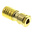 TE Connectivity, Plug Cable Mount SMB Connector, 50Ω, Crimp Termination, Straight Body