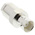 TE Connectivity, jack Cable Mount BNC Connector, 50Ω, Clamp Termination, Straight Body