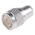 TE Connectivity, Plug Cable Mount N Connector, 50Ω, Solder Termination, Straight Body