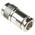 TE Connectivity, Plug Cable Mount N Connector, 50Ω, Solder Termination, Straight Body