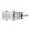 TE Connectivity Greenpar Series, jack Panel Mount BNC Connector, 50Ω, Solder Termination, Straight Body