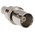 TE Connectivity, jack Cable Mount BNC Connector, 75Ω, Crimp Termination, Straight Body