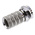 TE Connectivity, Plug Cable Mount F Connector, 75Ω, Twist On Termination, Straight Body