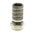 TE Connectivity, Plug Cable Mount F Connector, 75Ω, Twist On Termination, Straight Body