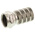 TE Connectivity, Plug Cable Mount F Connector, 75Ω, Twist On Termination, Straight Body