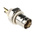 TE Connectivity BNC Series, jack Panel Mount BNC Connector, 50Ω, Solder Termination, Straight Body