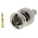 Amphenol RF, Plug Cable Mount BNC Connector, 75Ω, Crimp Termination, Straight Body