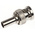Amphenol, Plug Cable Mount BNC Connector, 50Ω, Crimp Termination, Straight Body