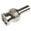Amphenol, Plug Cable Mount BNC Connector, 50Ω, Crimp Termination, Straight Body