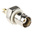 Amphenol, jack Panel Mount BNC Connector, 50Ω, Solder Termination, Straight Body