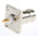 Amphenol, jack Flange Mount BNC Connector, 50Ω, Solder Termination, Straight Body