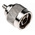 Amphenol RF, Plug Cable Mount N Connector, 50Ω, Crimp Termination, Straight Body