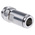 Telegartner, Plug Cable Mount N Connector, 50Ω, Clamp Termination, Straight Body