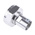 Telegartner, Plug 7/16 Connector, 50Ω, Solder Termination, Straight Body