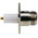 TE Connectivity, jack Panel Mount N Connector, 50Ω, Solder Termination, Straight Body