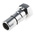 RS PRO, Plug Cable Mount 7/16 Connector, 50Ω, Clamp Termination, Straight Body