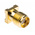 Molex SMA Series, jack Surface Mount SMA Connector, 50Ω, Solder Termination, Straight Body