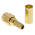 Rosenberger SMA Series, Plug Cable Mount SMA Connector, 50Ω, Crimp Termination, Straight Body