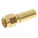 Rosenberger SMA Series, Plug Cable Mount SMA Connector, 50Ω, Crimp Termination, Straight Body