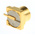 Rosenberger, Plug PCB Mount SMP Connector, 50Ω, Solder Termination, Straight Body