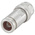 Rosenberger, Plug Cable Mount N Connector, 50Ω, Clamp Termination, Straight Body
