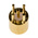 RS PRO Female, Male PCB Mount SMP Connector, 50Ω, Solder Termination, Straight Body