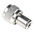 Radiall, Plug Cable Mount N Connector, 50Ω, Clamp Termination, Straight Body