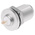 Telegartner, jack Panel Mount N Connector, 50Ω, Solder Termination, Straight Body
