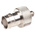 Telegartner, jack Cable Mount BNC Connector, 50Ω, Crimp Termination, Straight Body