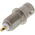 Telegartner, jack Panel Mount BNC Connector, 50Ω, Solder Termination, Straight Body