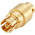 Rosenberger, jack Cable Mount SMP Connector, 50Ω, Crimp Termination, Straight Body