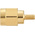 Rosenberger, Plug Cable Mount SMA Connector, 50Ω, Crimp Termination, Straight Body
