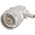 Rosenberger, Plug Cable Mount N Connector, 50Ω, Crimp, Solder Termination, Right Angle Body