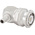 Rosenberger, Plug Cable Mount, Flange Mount TNC Connector, 50Ω, Crimp, Solder Termination, Right Angle Body