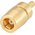 Rosenberger, jack Cable Mount SMB Connector, 50Ω, Crimp Termination, Straight Body