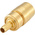 Rosenberger, jack Cable Mount SMB Connector, 50Ω, Crimp Termination, Straight Body