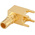 Rosenberger, Plug PCB Mount SMB Connector, 50Ω, Solder Termination, Right Angle Body
