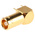Lemo 00 S Series, jack Through Hole NIM-CAMAC CD/N 549 Connector, 50Ω, Solder Termination, Right Angle Body
