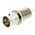 Telegartner, jack Panel Mount BNC Connector, 75Ω, Solder Termination, Straight Body
